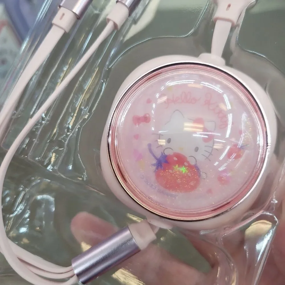 Brand New Sanrio Hello Kitty 3 in 1 Charging Cable - Picture 4 of 9